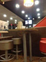 Mcdonald's inside