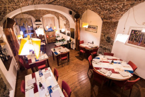 La Cantina Clandestina food