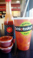 Schlotzsky's food