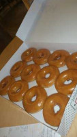 Krispy Kreme food