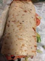 Subway food