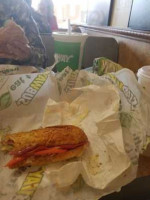 Subway food