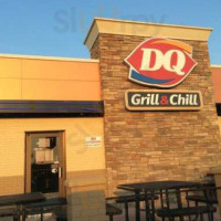 Dairy Queen Grill Chill inside