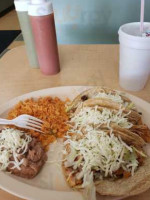 Tacos And Burritos Rancho Grande food