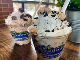 The Meadows Original Frozen Custard food