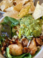 Chipotle Mexican Grill food