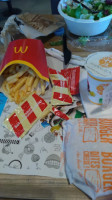 Mcdonald's food