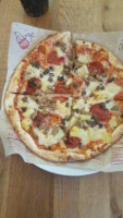 Mod Pizza food