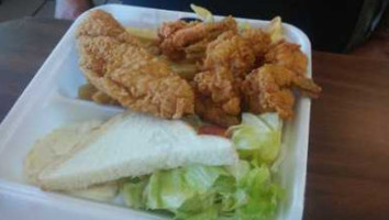 Bc's Seafood Express food