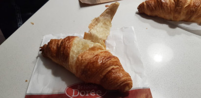 Brioche Dorée inside