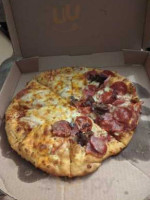 Domino's Pizza food