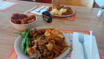 New China Buffet Grill food