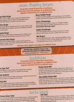 Denny's Restaurants. menu