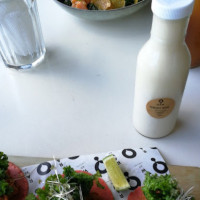 Raw Co Juicery Food food