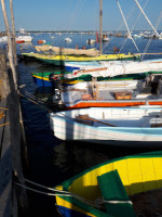 Créperie Du Port Lége Cap Ferret outside