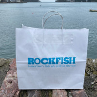 Rockfish Dartmouth menu