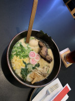 Speakeasy Ramen food