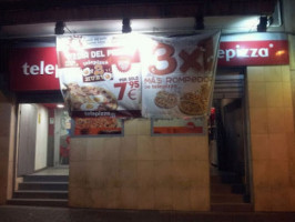 Telepizza Salamanca Iii food