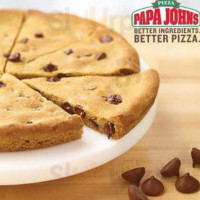 Papa John's Pizza food