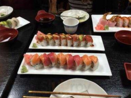 Toyama Sushi food