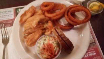 Lake Park Pub food