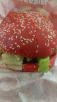 Burger King food