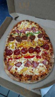 Domino's Pizza food