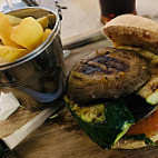 The Plough Inn Wreay food