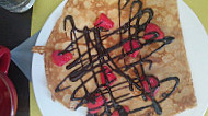 Creperie De La Pointe food