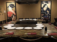 Shogun Japanese food