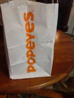 Popeyes Louisiana Kitchen inside