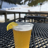 Bierstube At Red Lodge Mountain food