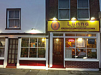 Lanna Thai outside