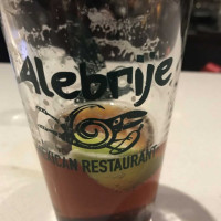 Alebrije Mexican food