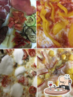 Pizzeria Del Corso food