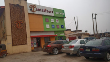 Tantalizers Iwo Road outside