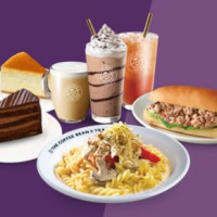 The Coffee Bean Tea Leaf (parkway Parade) food