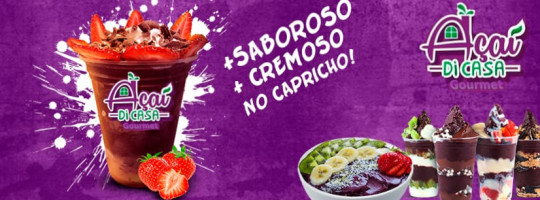 Açaí Di Casa Gourmet food