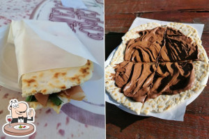 Piadineria Chiosco Bucaneve Da Morena food