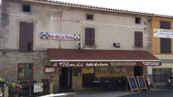 A Tramula Caffé Di La Posta outside