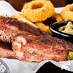 Rib Crib BBQ & Grill food