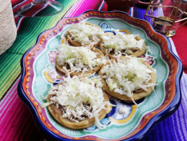 ¿que Onda Güey? Taquería food