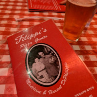 Filippi's Pizza Grotto Temecula food