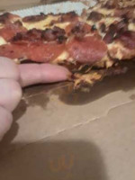 Domino's Pizza food