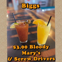 Bigs Sports food