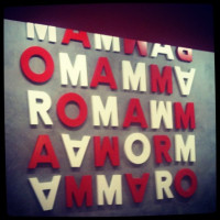 Mamma Roma food