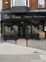 Thai House outside