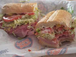 Jersey Mike's Subs food