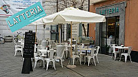 Latteria Piazza Chabrol inside