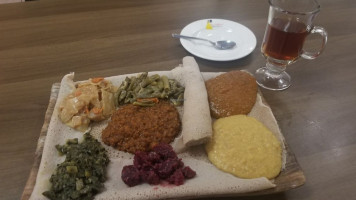 Awash Ethiopian food